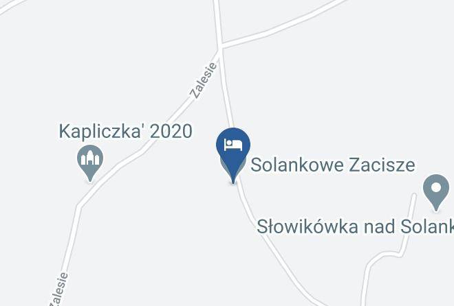 Strzyzowski - Solankowe Zacisze Maps