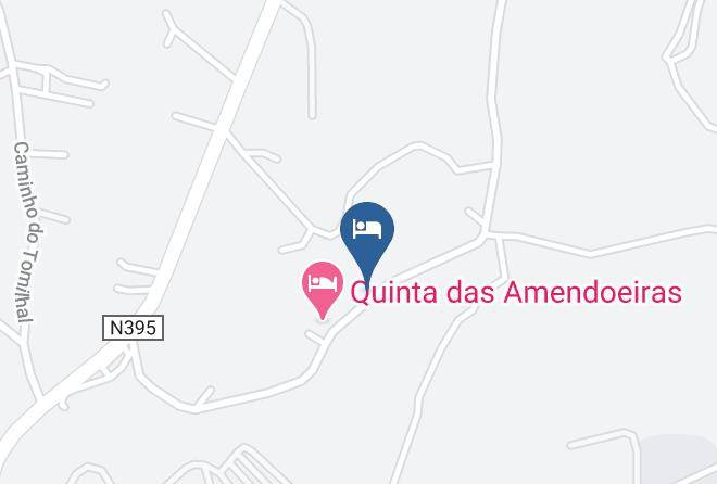 Albufeira - Solar Da Cotovia Maps