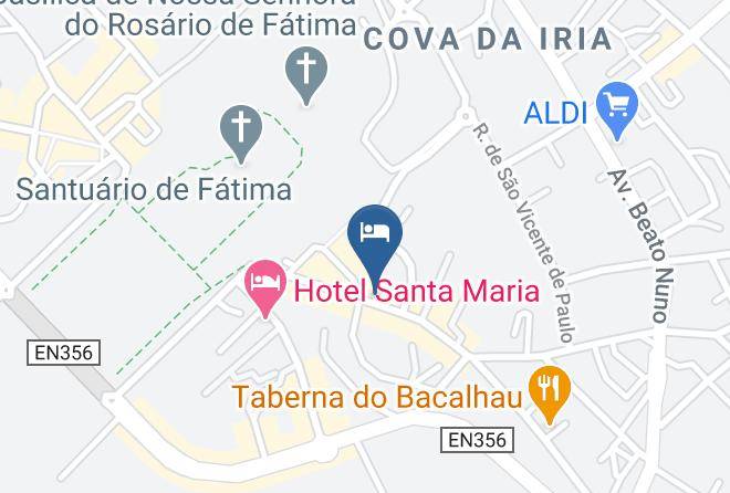 Ourem - Solar Da Marta Maps