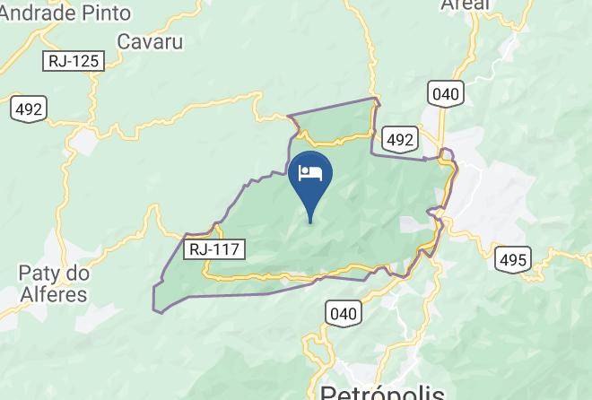 Petropolis - Solar Da Ponte Verde Maps