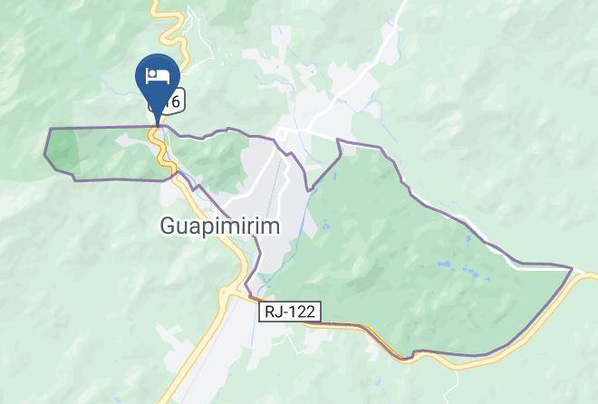 Guapimirim - Solar Das Pedras Maps