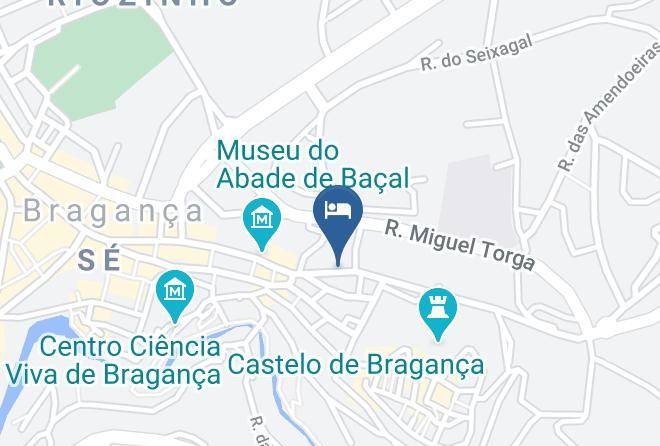 Santa Maria - Solar De Santa Maria Maps