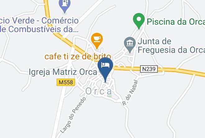 Fundao - Solar Dos Caldeira E Bourbon Maps