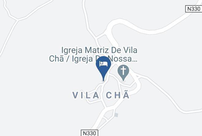 Solar Dos Pedrosos Map