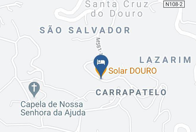 Baiao - Solar Douro Maps