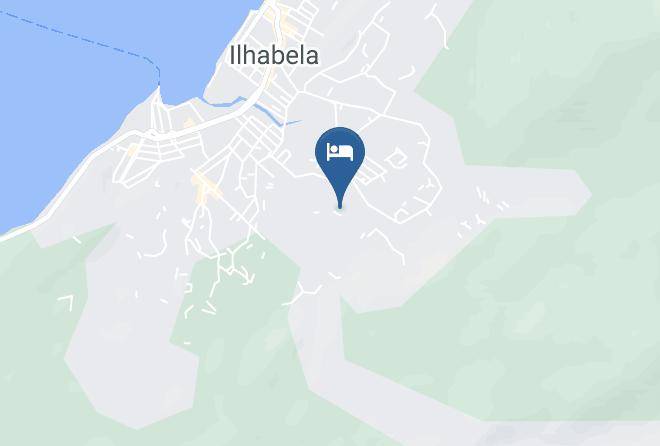 Ilhabela - Solar Ilha Bela Maps