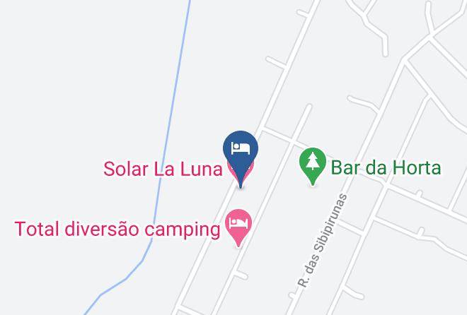 Sao Pedro - Solar La Luna Maps