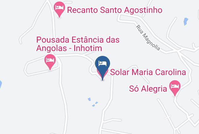 Mario Campos - Solar Maria Carolina Maps