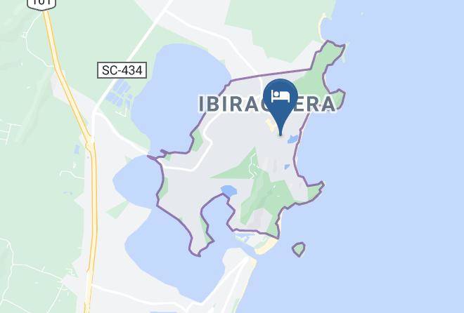 Imbituba - Solar Mirador Exclusive Resort Maps