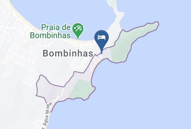 Bombinhas - Solar Monte Carlo Maps