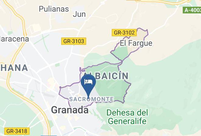 Granada - Solar Montes Claros Maps