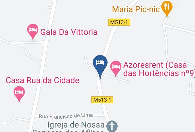 Solar Outeiro Alto Al Map