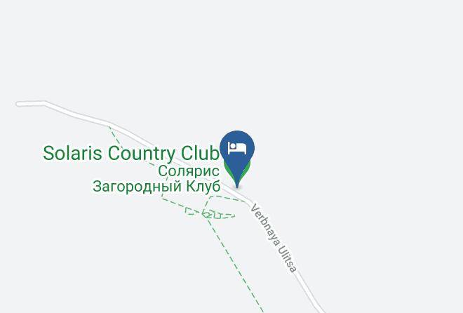 Mytishchinsky District - Solaris Country Club Maps