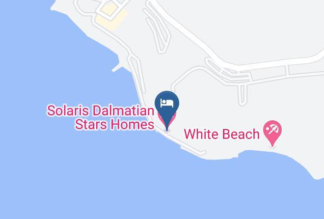 Sibenik - Solaris Dalmatian Stars Homes Maps