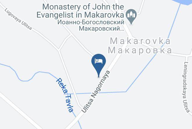 Saransk - Solarmordovia Maps