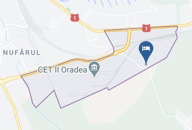 Oorhei - Solay Private Events Resort Maps