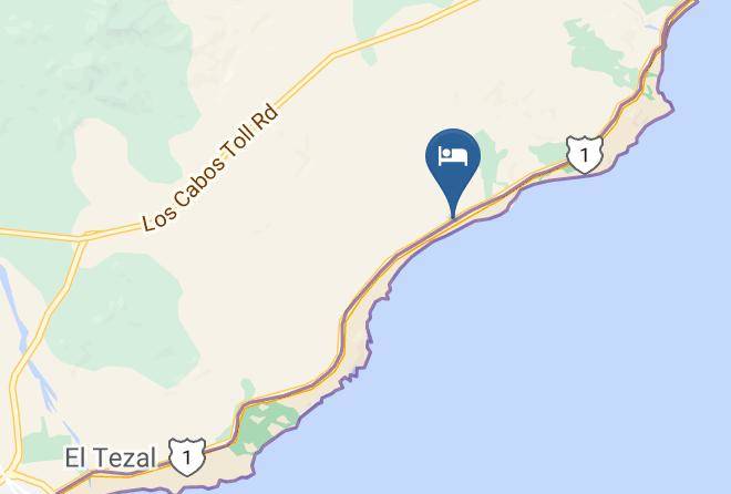 Los Cabos - Solaz Signature Suites Maps