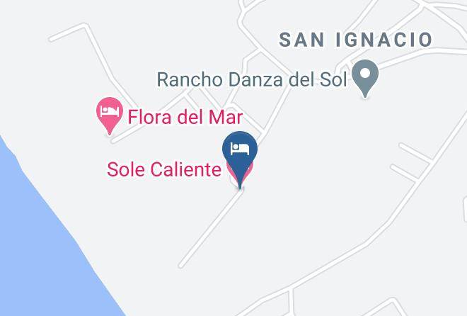 La Paz - Sole Caliente Maps