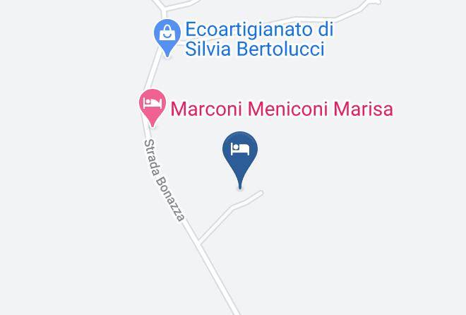 Sole Del Chianti Map