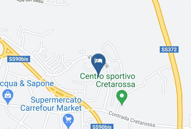 Benevento - Sole E Fiori Maps