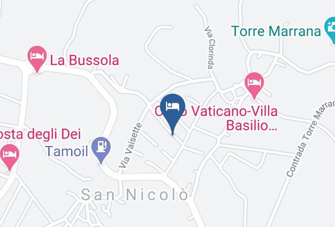 Vibo Valentia - Sole E Luna Capo Vaticano Maps