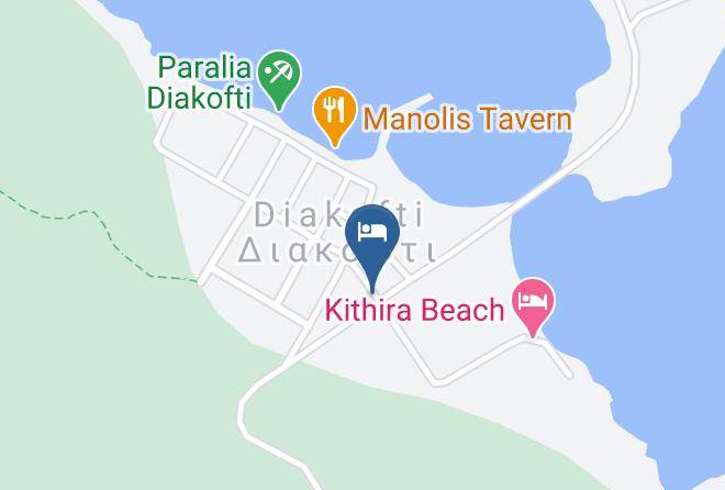 Sole E Mare Traditional Studios Map