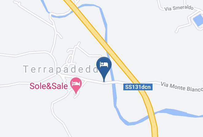 Sassari - Sole E Sale 2 Maps