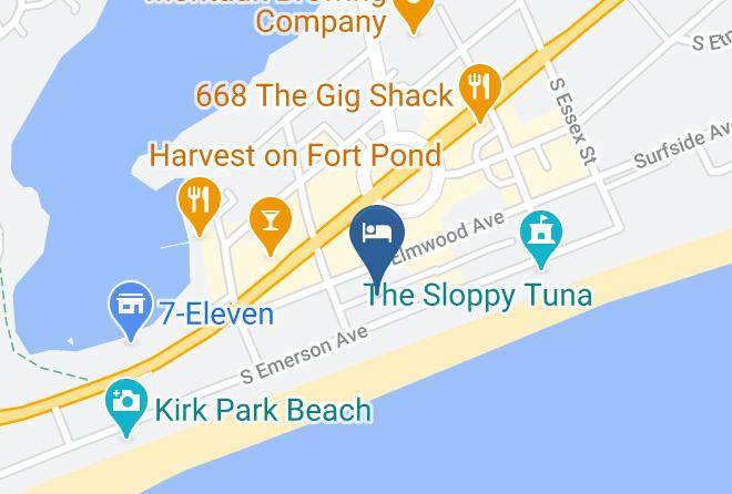 Suffolk - Sole East Beach Maps