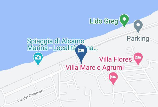 Trapani - Sole Luna Maps