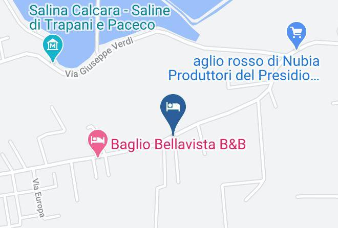 Trapani - Sole Mare Sale Maps