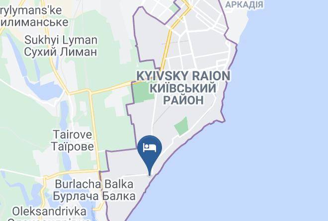 Odesa - Sole Mio Maps