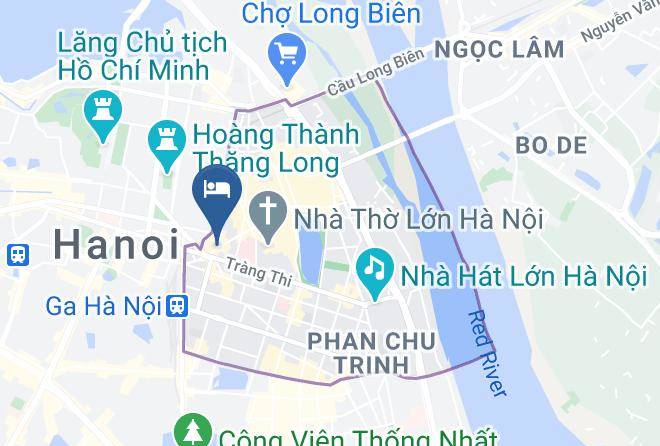 Soleil Boutique Hotel Map