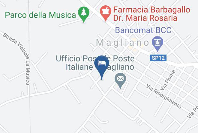 Lecce - Soleluna Maps