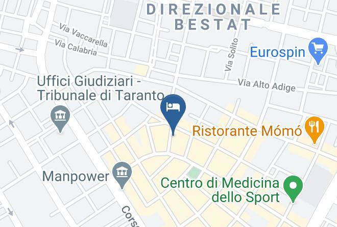 Taranto - Soleluna Maps