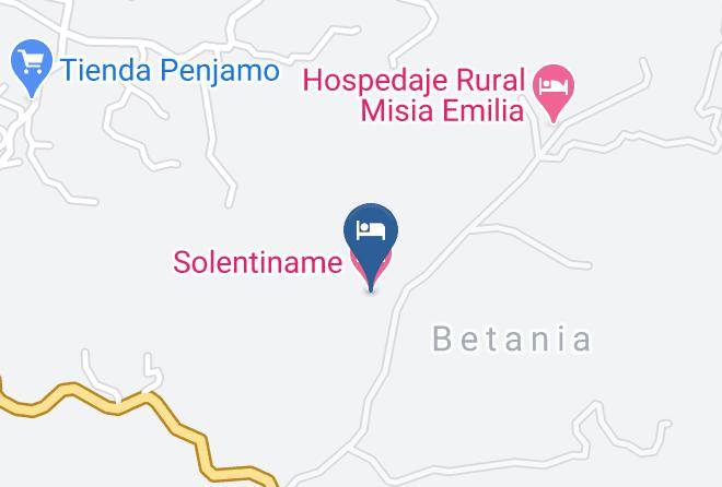 Guarne - Solentiname Maps