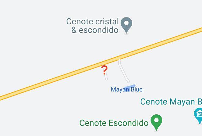 Tulum - Solera Tulum Maps