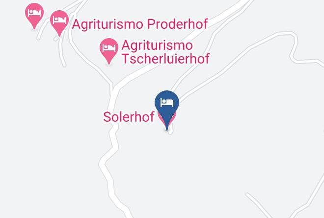 Bolzano - Solerhof Maps