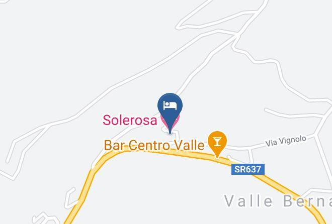 Solerosa Map