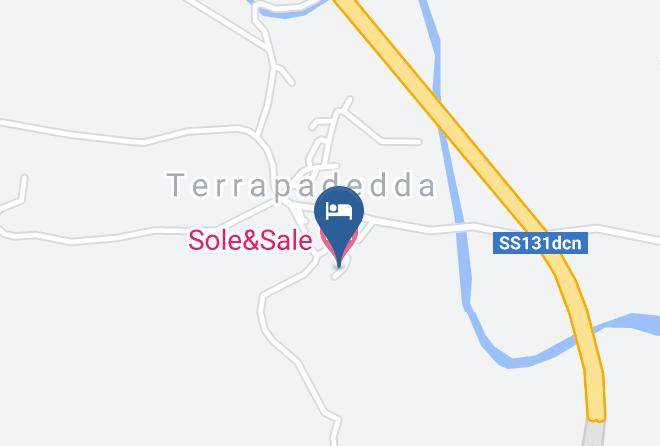 Sassari - Sole&sale Maps