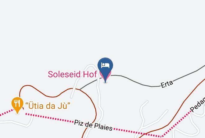 Bolzano - Soleseid Hof Maps