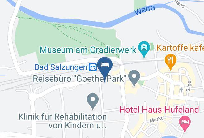 Solewerk Hotel Gmbh Map