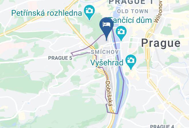 Prague - Solex Cz Spol S Ro Maps