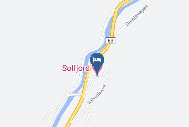 Solfjord Map