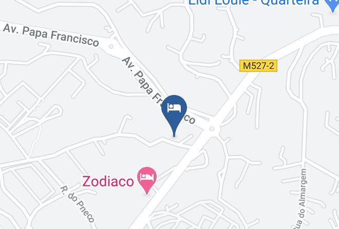 Loule - Solgarve Maps