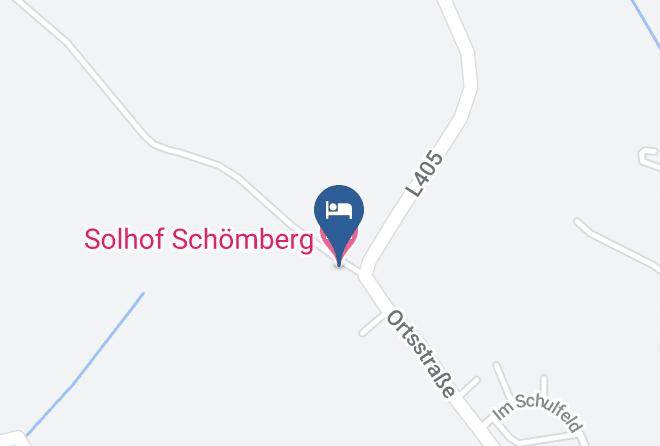 Freudenstadt - Solhof Schomberg Maps