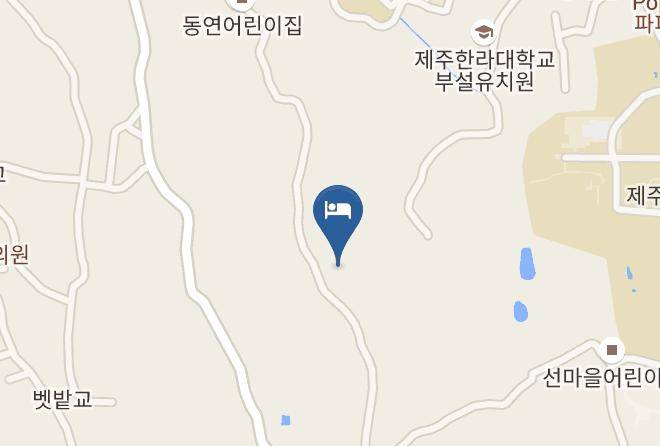 Jejusi - Solhyang Maps