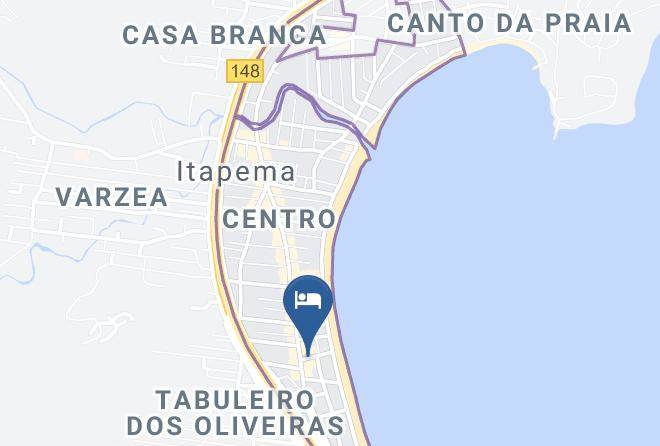 Itapema - Solis Praia Maps