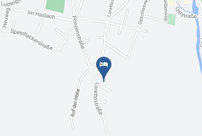 Sollacher Herbert Hotel Garni Hubert Map