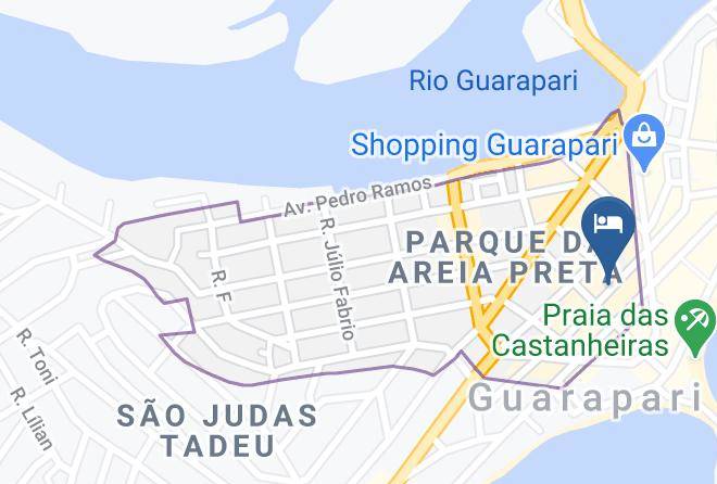 Guarapari - Sollarium Gini Maps