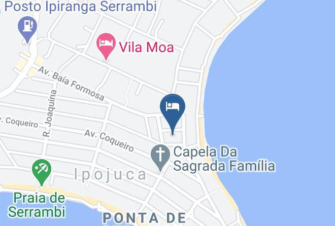 Ipojuca - Sollarium Maps